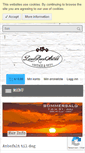 Mobile Screenshot of landromantikk.no